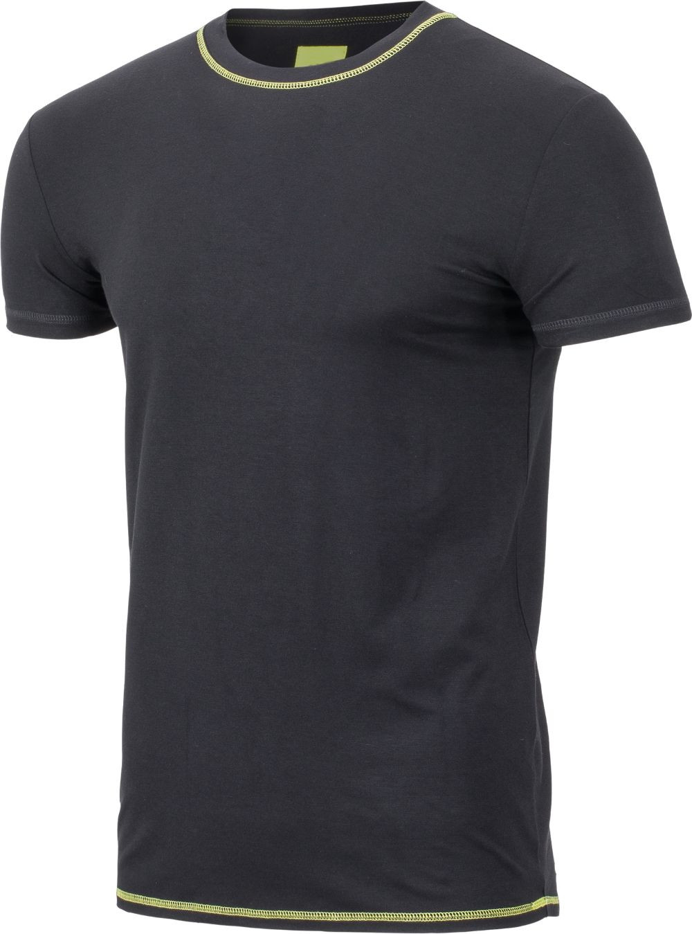 Visbatex T-Shirt Kurzarm – schwarz